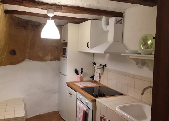 Casa rural El Encanto De Mora *