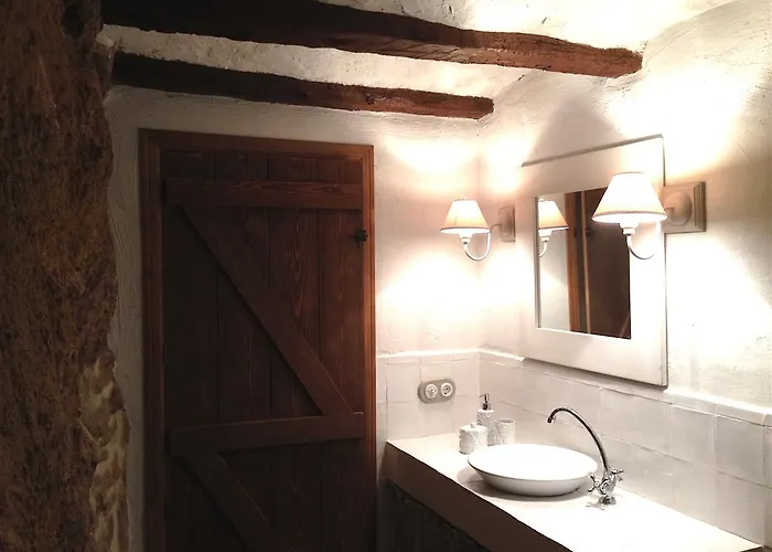 Casa rural El Encanto De Mora